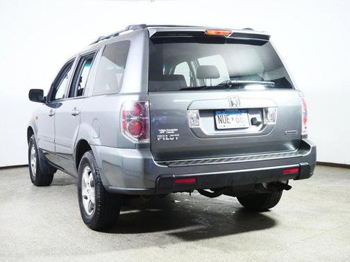 2007 Honda Pilot EX-L