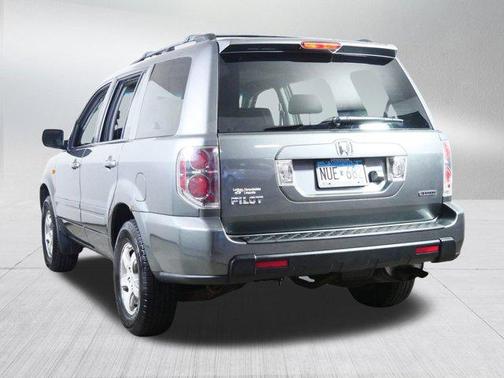 2007 Honda Pilot EX-L