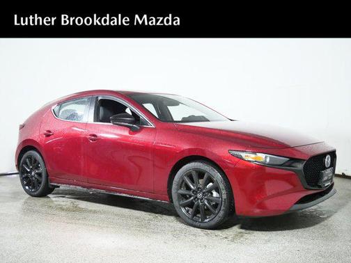2025 Mazda Mazda3 2.5 S Select Sport
