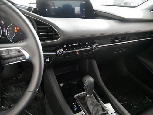 2025 Mazda Mazda3 2.5 S Select Sport