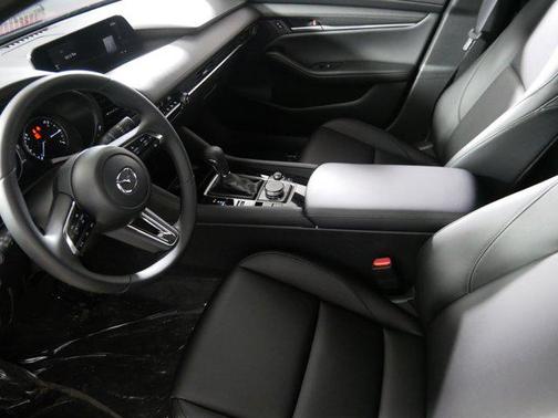 2025 Mazda Mazda3 2.5 S Select Sport