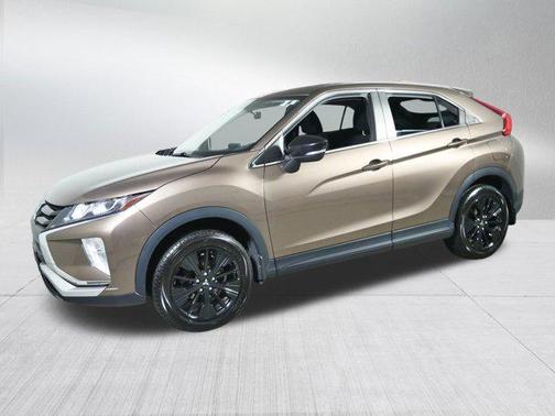 2018 Mitsubishi Eclipse Cross LE