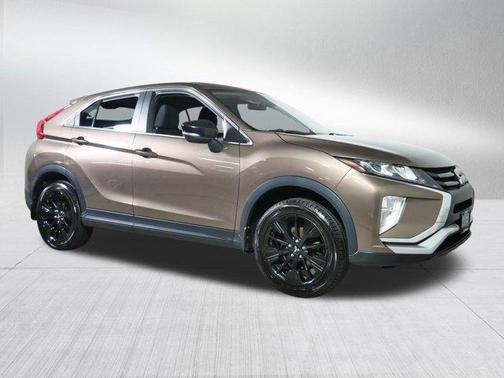 2018 Mitsubishi Eclipse Cross LE