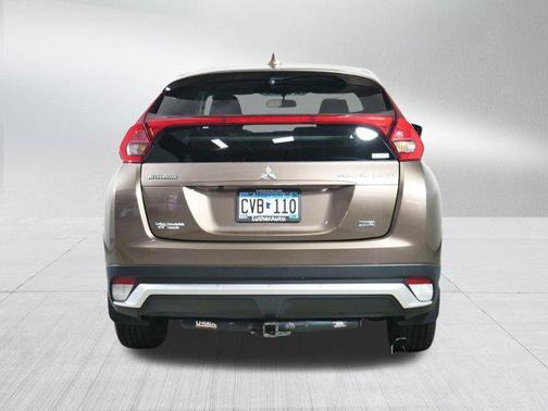 2018 Mitsubishi Eclipse Cross LE