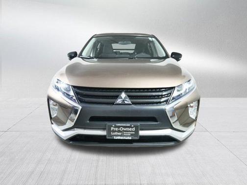 2018 Mitsubishi Eclipse Cross LE