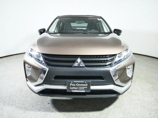 2018 Mitsubishi Eclipse Cross LE