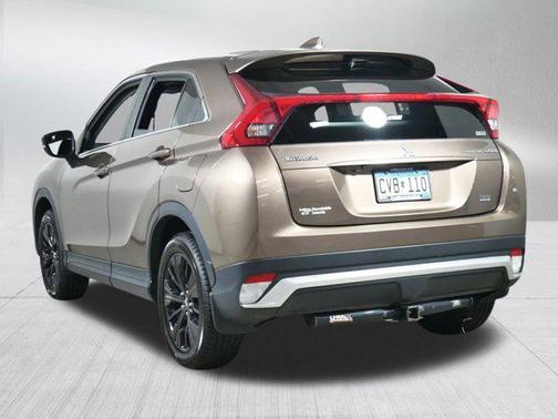 2018 Mitsubishi Eclipse Cross LE