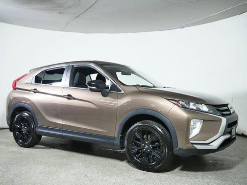 2018 Mitsubishi Eclipse Cross LE