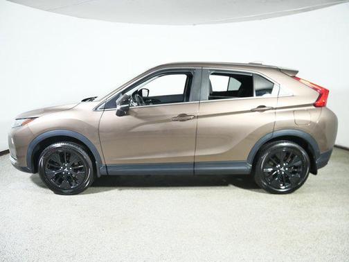 2018 Mitsubishi Eclipse Cross LE