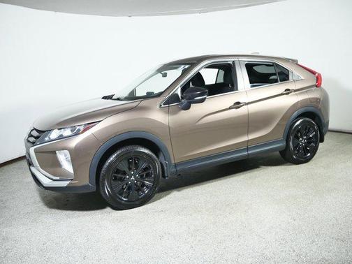 2018 Mitsubishi Eclipse Cross LE