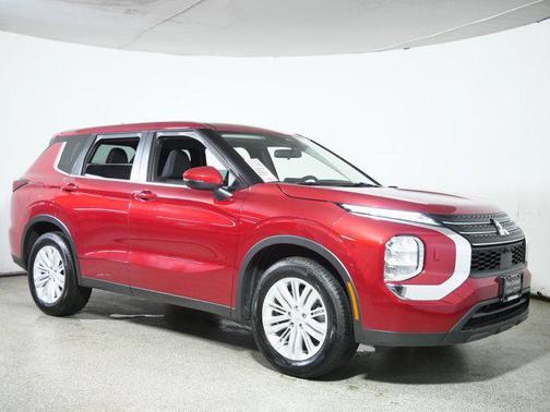 2023 Mitsubishi Outlander ES 2.5 S-AWC