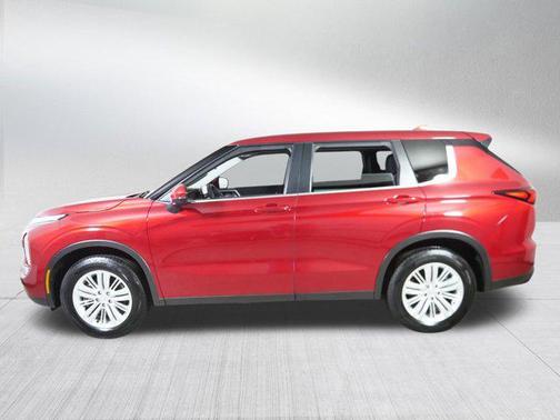 2023 Mitsubishi Outlander ES 2.5 S-AWC