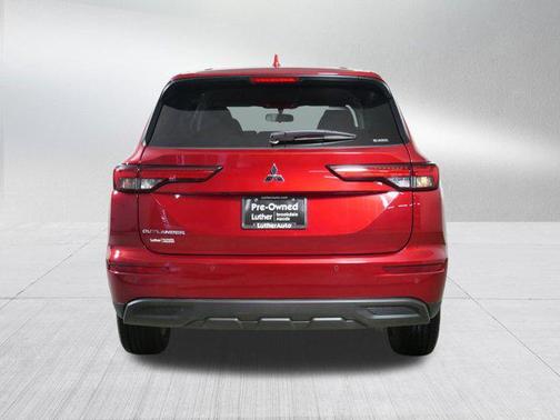 2023 Mitsubishi Outlander ES 2.5 S-AWC