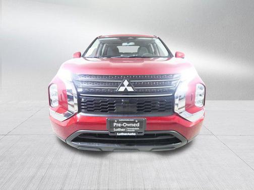 2023 Mitsubishi Outlander ES 2.5 S-AWC