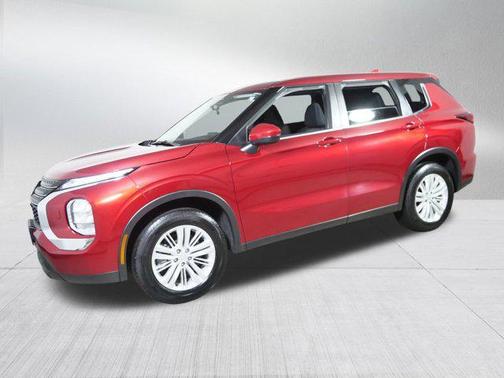 2023 Mitsubishi Outlander ES 2.5 S-AWC