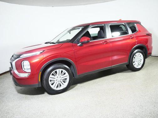 2023 Mitsubishi Outlander ES 2.5 S-AWC