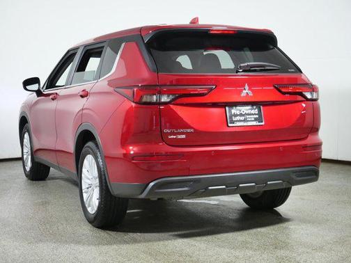 2023 Mitsubishi Outlander ES 2.5 S-AWC
