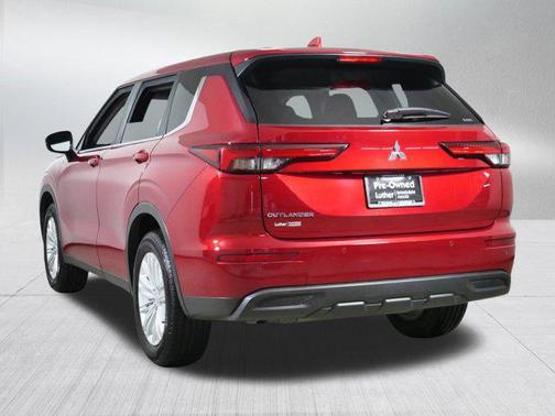 2023 Mitsubishi Outlander ES 2.5 S-AWC
