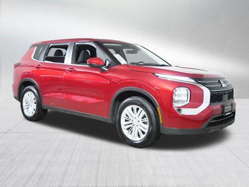 2023 Mitsubishi Outlander ES 2.5 S-AWC