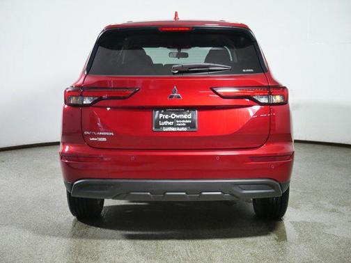 2023 Mitsubishi Outlander ES 2.5 S-AWC