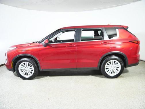 2023 Mitsubishi Outlander ES 2.5 S-AWC