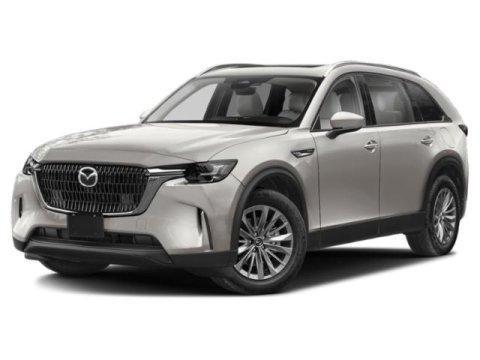 2025 Mazda CX-90 PHEV Base