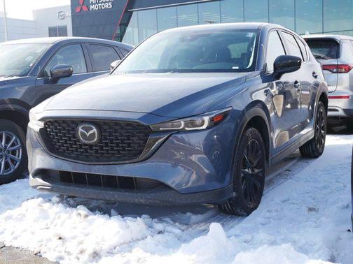 2024 Mazda CX-5 2.5 S Carbon Edition