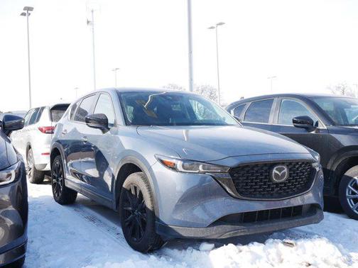 2024 Mazda CX-5 2.5 S Carbon Edition