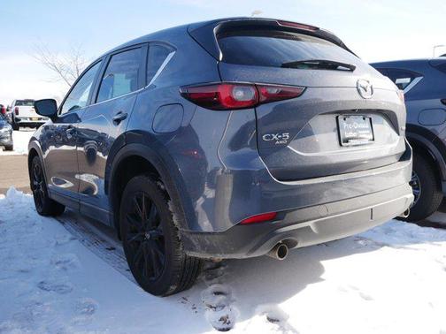 2024 Mazda CX-5 2.5 S Carbon Edition