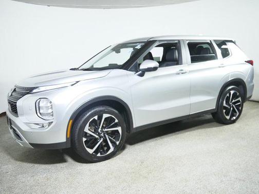 2024 Mitsubishi Outlander SE 2.5 S-AWC