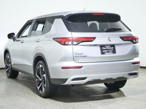 2024 Mitsubishi Outlander SE 2.5 S-AWC