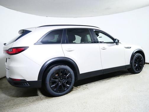 Platinum Quartz 2026 Mazda CX-90 3.3 Turbo Premium Sport
