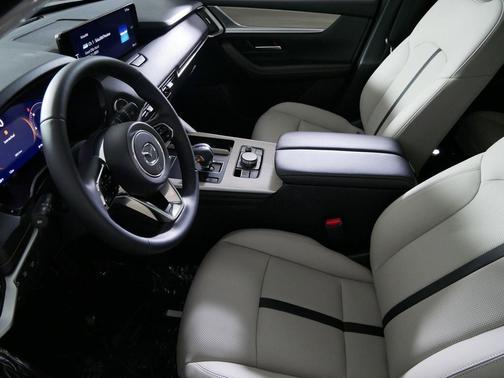 Platinum Quartz 2026 Mazda CX-90 3.3 Turbo Premium Sport