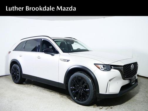 Platinum Quartz 2026 Mazda CX-90 3.3 Turbo Premium Sport
