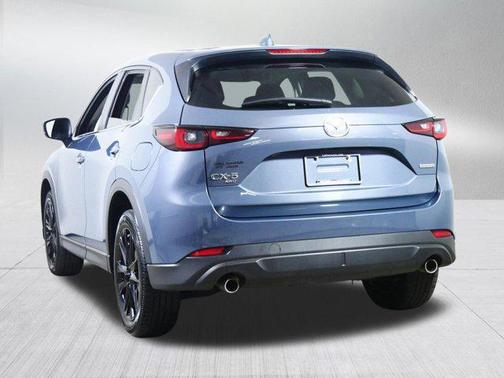 Polymetal Gray Metallic 2024 Mazda CX-5 2.5 S Carbon Edition