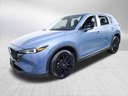 Polymetal Gray Metallic 2024 Mazda CX-5 2.5 S Carbon Edition
