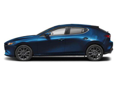 2025 Mazda Mazda3 FWD w/Preferred Package