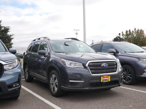 2022 Subaru Ascent Premium 8-Passenger