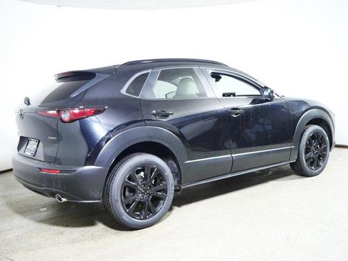 Jet Black Mica 2026 Mazda CX-30 2.5 S