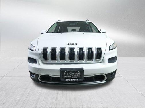 2014 Jeep Cherokee Limited