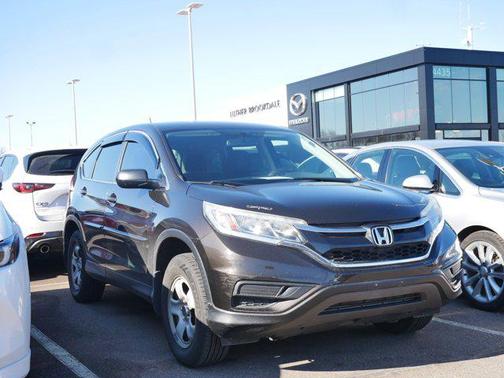 2015 Honda CR-V LX
