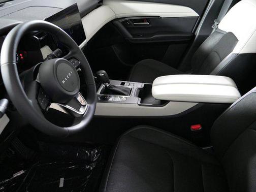 Navy Blue Mica 2026 Mazda CX-5 2.5 S Preferred Package