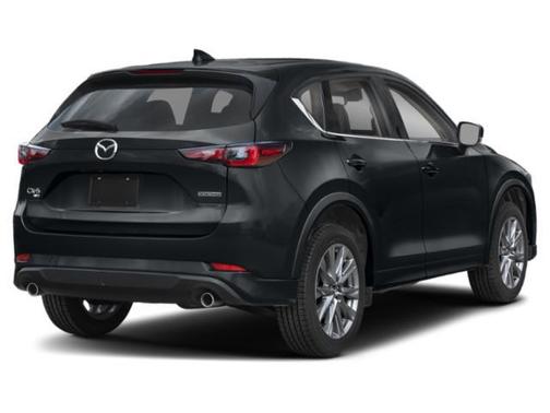 2024 Mazda CX-5 2.5 S