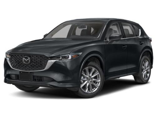 2024 Mazda CX-5 2.5 S