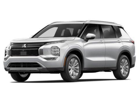 2025 Mitsubishi Outlander SE 2.5 S-AWC