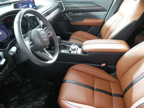 2026 Mazda CX-50 2.5 Turbo