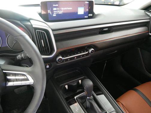 2026 Mazda CX-50 2.5 Turbo