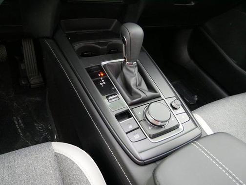 Deep Crystal Blue Mica 2026 Mazda CX-30 2.5 S