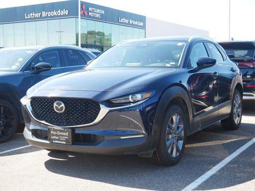 2025 Mazda CX-30 2.5 S Preferred Package