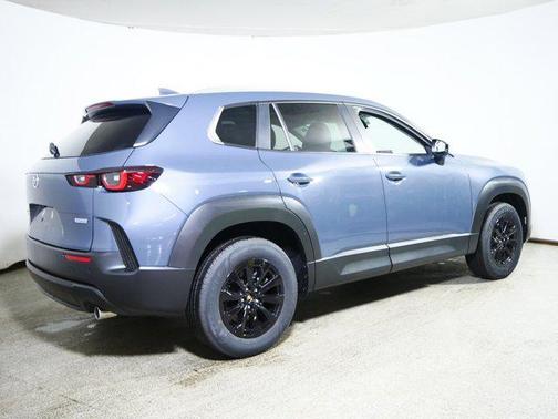 Polymetal Gray Metallic 2026 Mazda CX-50 Hybrid Preferred